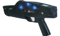 pistolet laser game