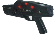 pistolet-laser phasor pistolet laser
