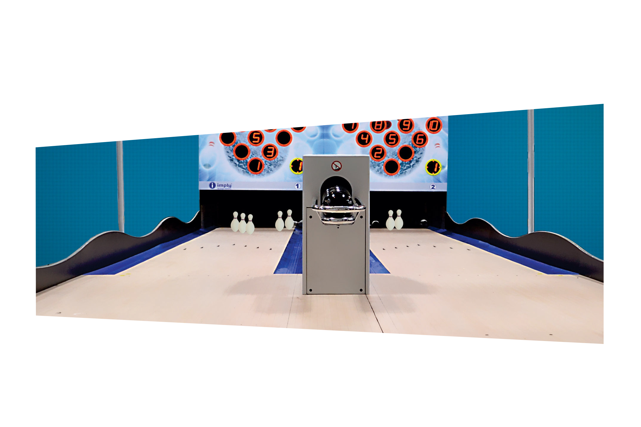 mini bowling