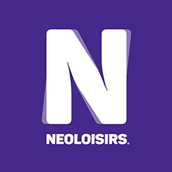 Neoloisirs logo violet