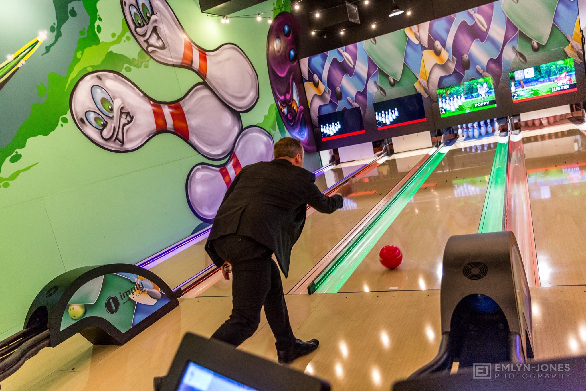 bowling installation Neoloisirs