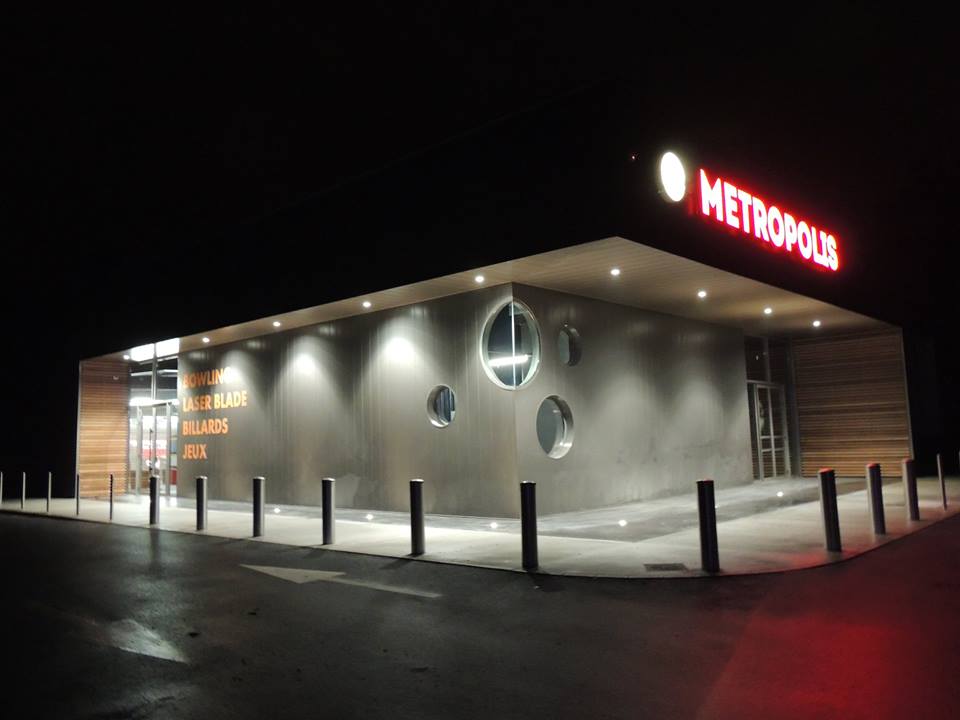 Franchise Metropolis Bowling Laser