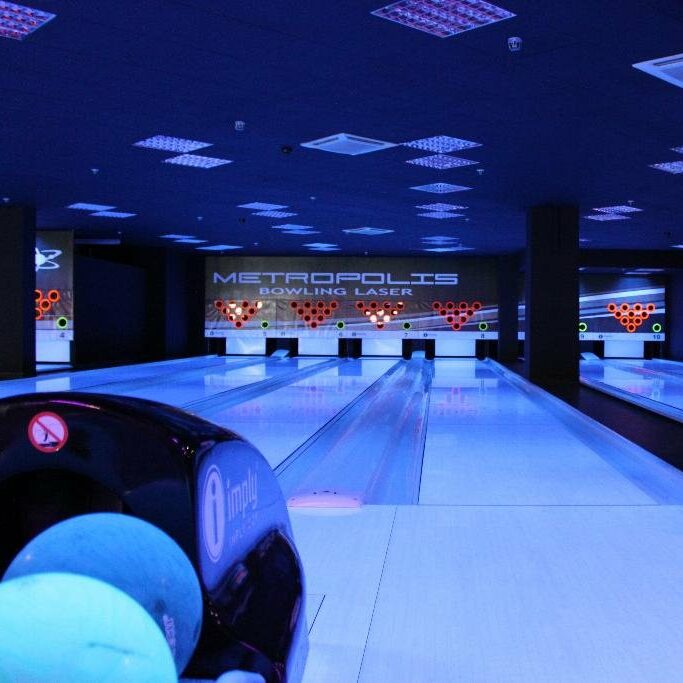 Bowling metropolis franchise centre