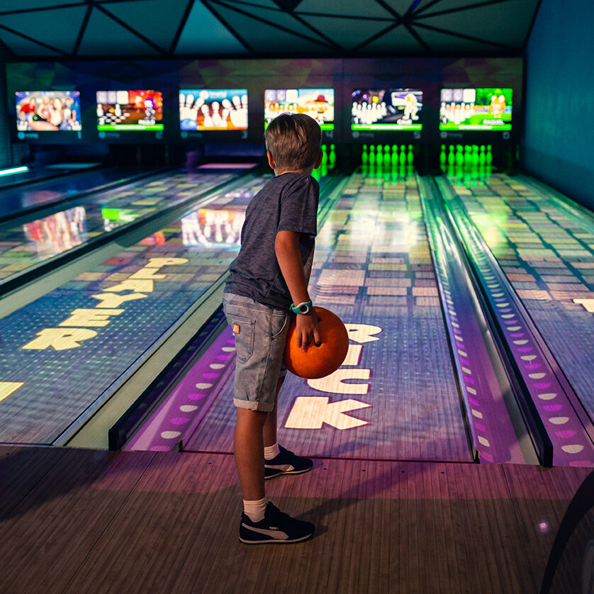 Bowling interactif Neoloisirs prix