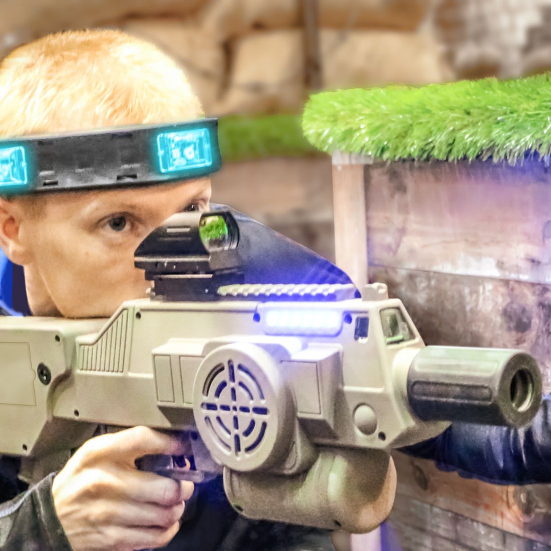 laser game outdoor neoloisirs