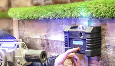 laser game outdoor france