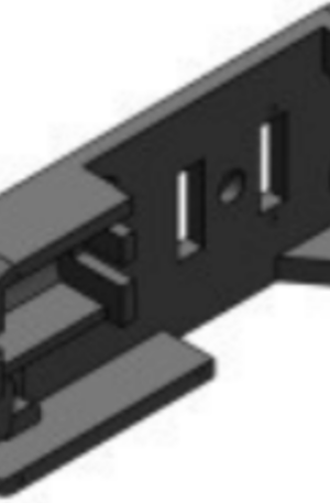 002411 - Solenoid Sensor Box / structure