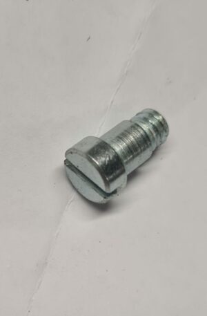 Bumper screw