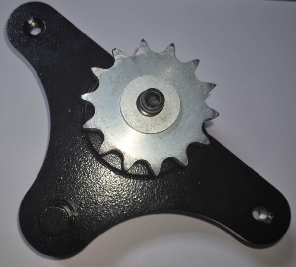 28605 - Green & RED Bowling complete internal chain tensioner