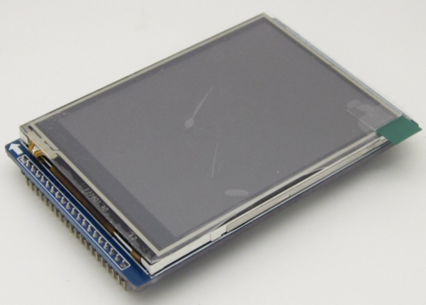 0XXXX- LCD for MINIDK2 device
