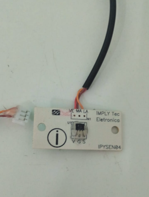 052415- IPYSEN04 HALL sensor board
