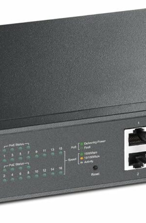 Switch 16 - Port Gigabit