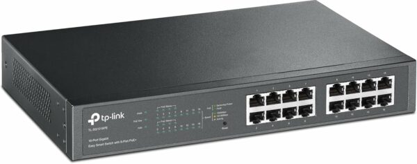 Switch 16 - Port Gigabit