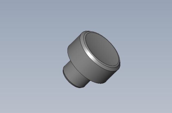 043748 - Ball Stop Rubber