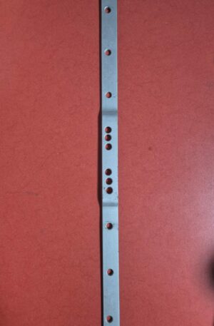 036624 – UPPER BUMPER DRIVE REINFORCEMENT – ZINC-PLATED