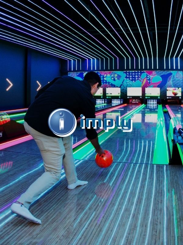 Bowling Imply Installation pistes de Bowling Neoloisirs