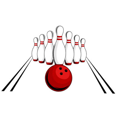 Installation pistes de Bowling Neoloisirs