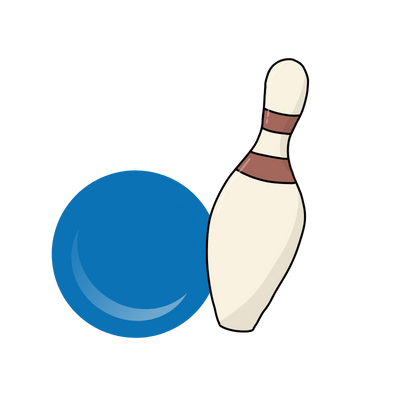 Installation pistes de Bowling Neoloisirs